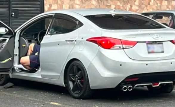 A Orejón lo asesinaron el 31 de diciembre del 2025 en el Proyecto Manuel de Jesús Jiménez.