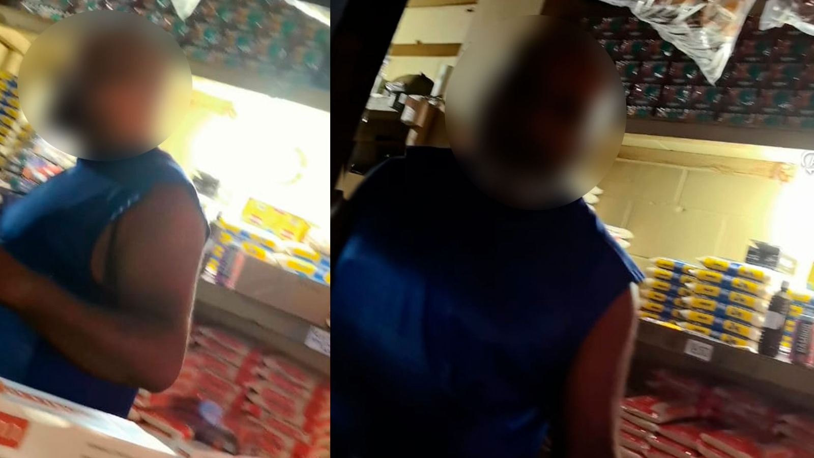 Varios locales están en la mira por venta de contrabando en Calle 8, San José.