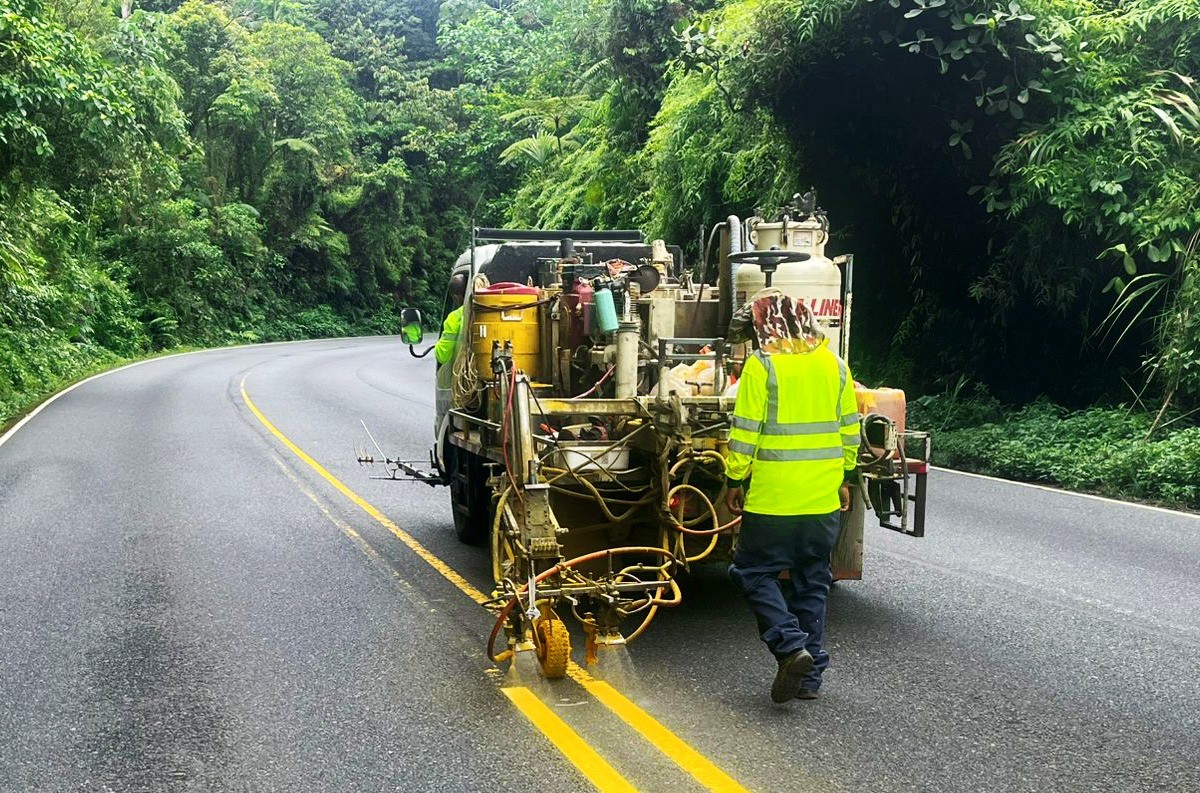 Demarcación ruta 32