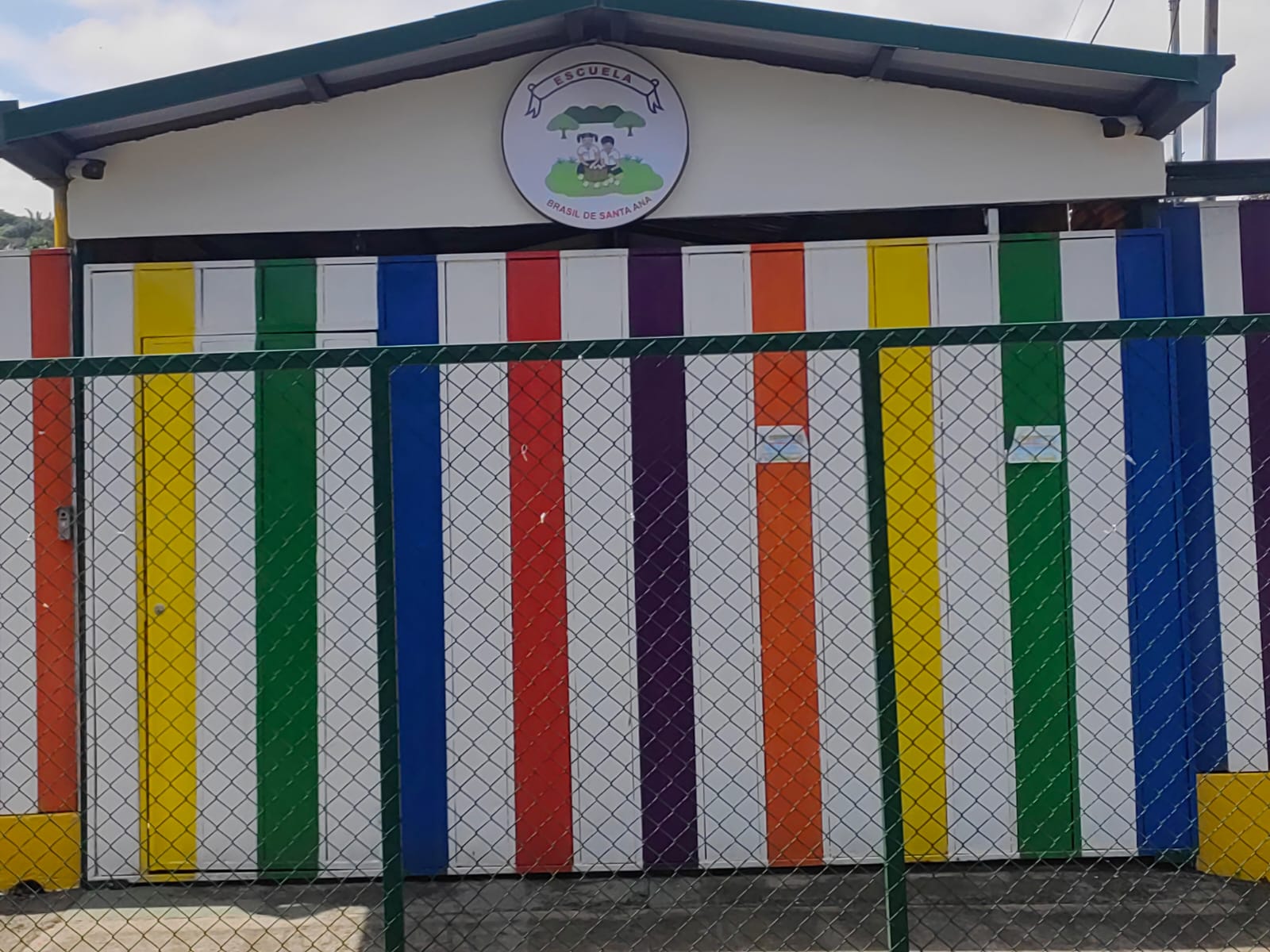 Escuela Brasil de Santa Ana