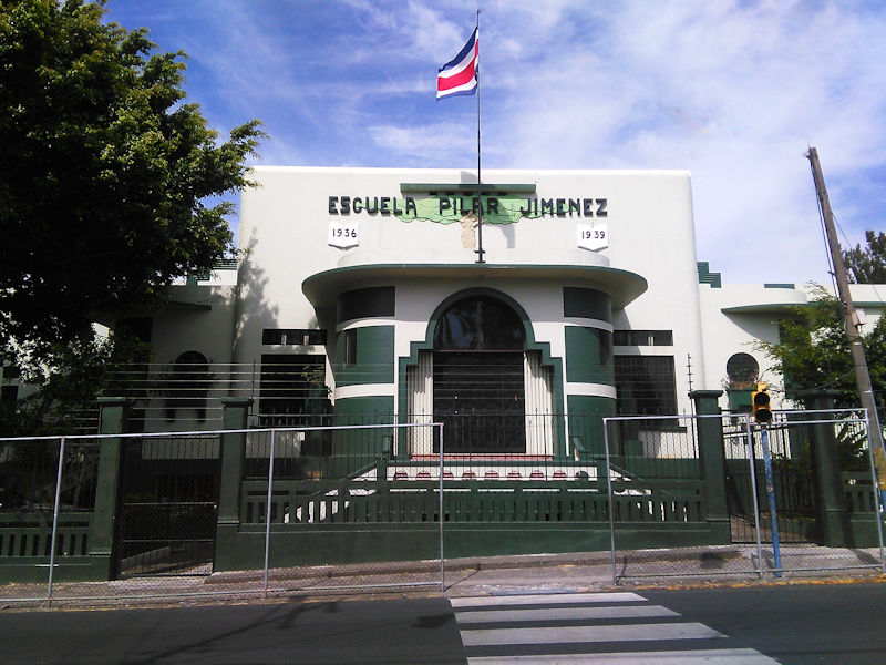 Escuela Pilar Jiménez