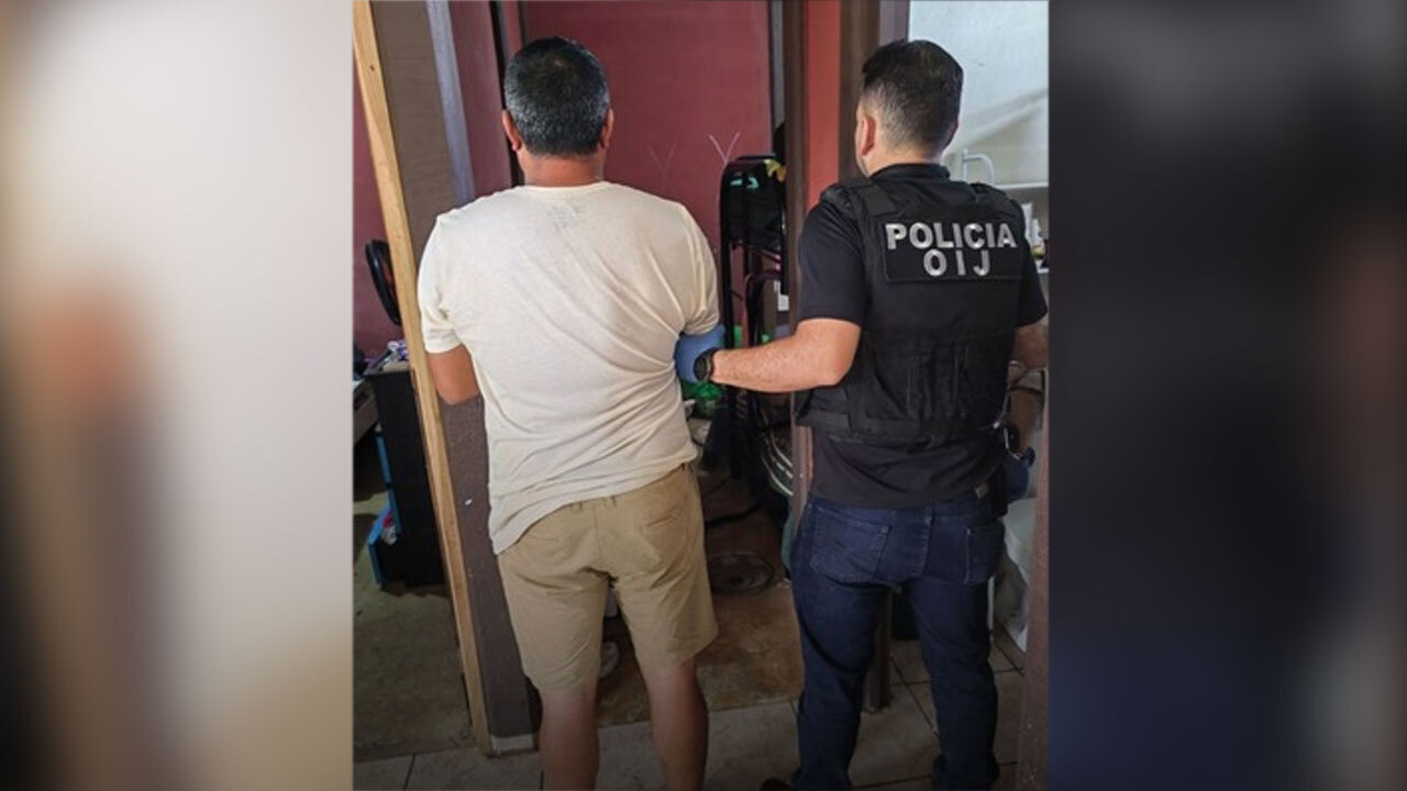 Gerente del BCR detenido por caso Shark