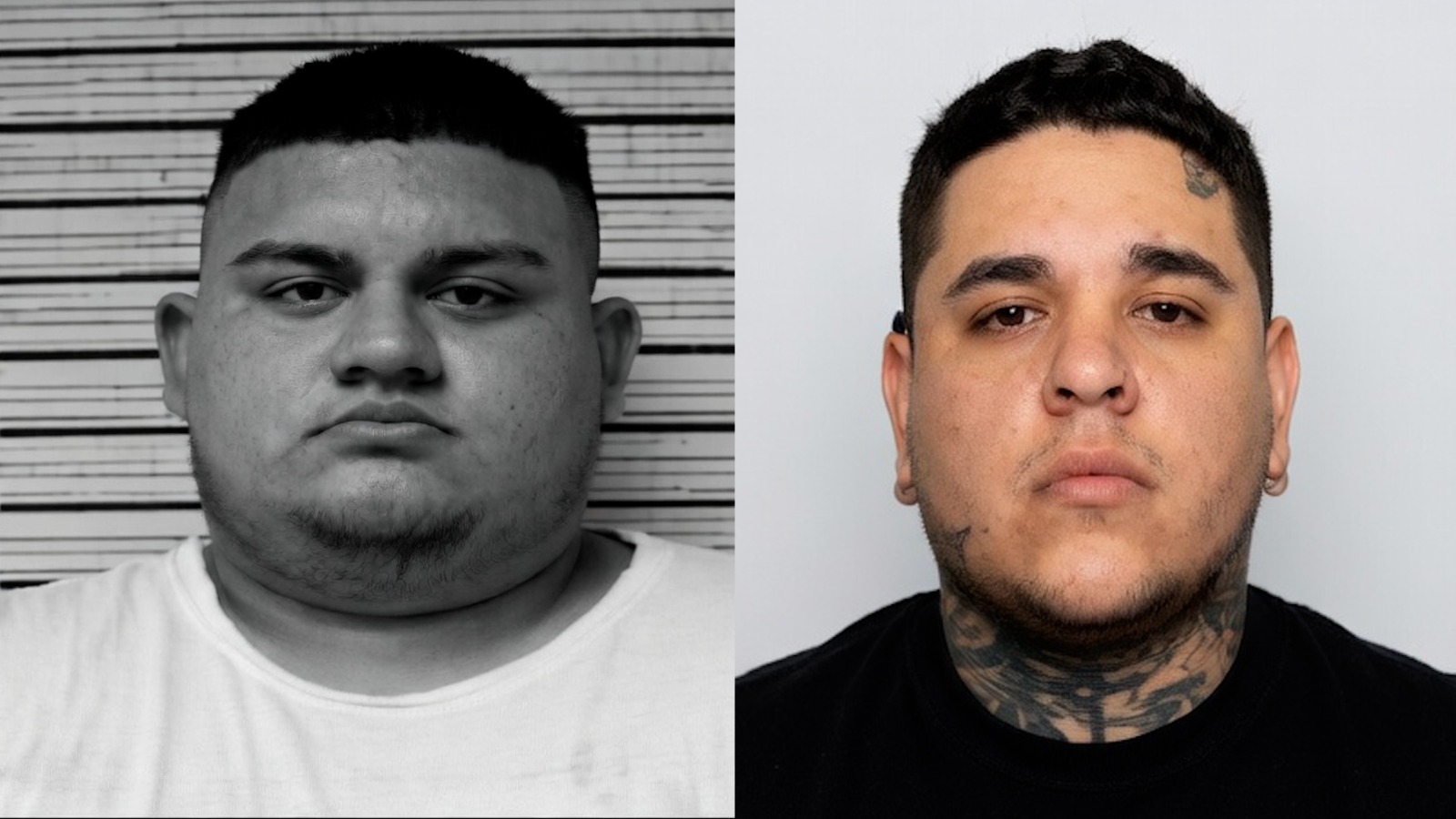 Gordo Leo y Guty Chacal