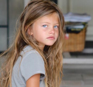 Thylane Blondeau