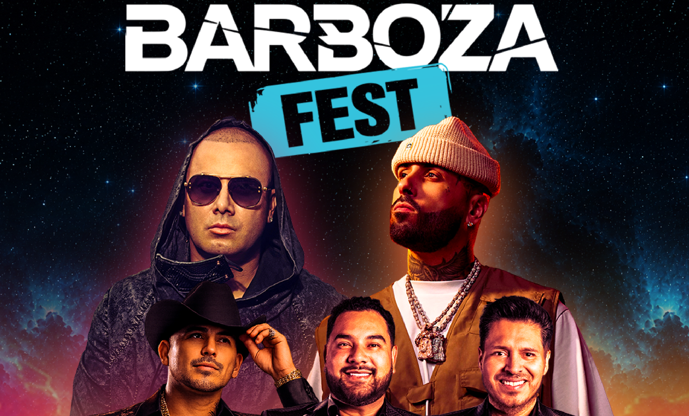 Barboza Fest 2026