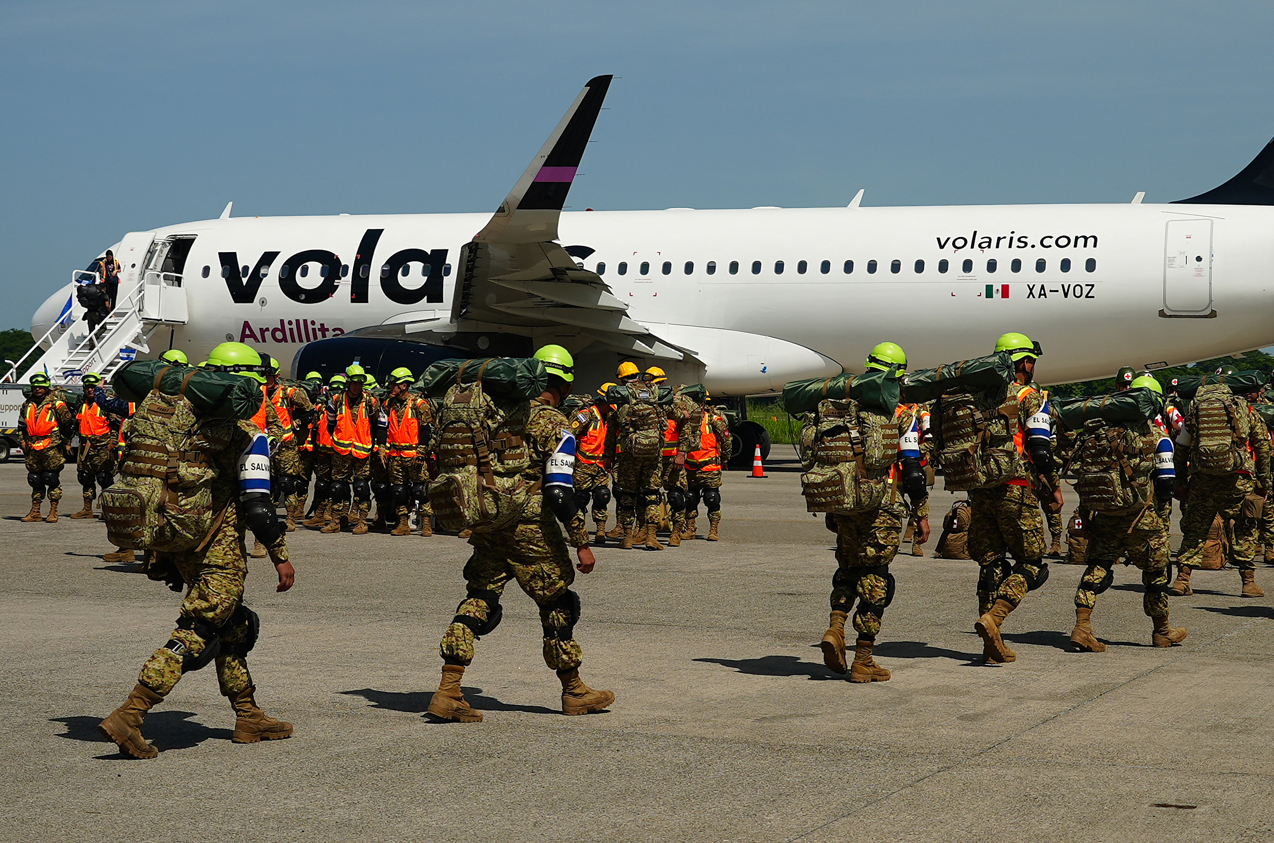 Aeropuerto de Maiquetía paraliza operaciones por daños causados por los sismos.
