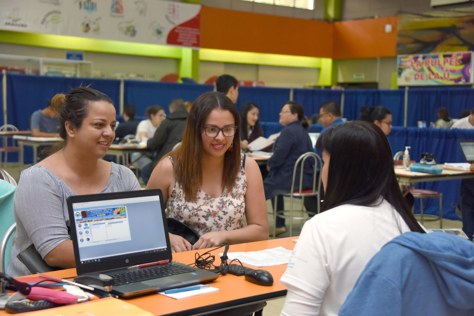 Becas universitarias