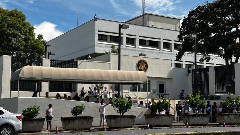 Embajada de EEUU 