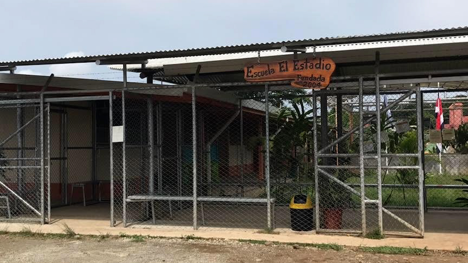 Escuela El Estadio