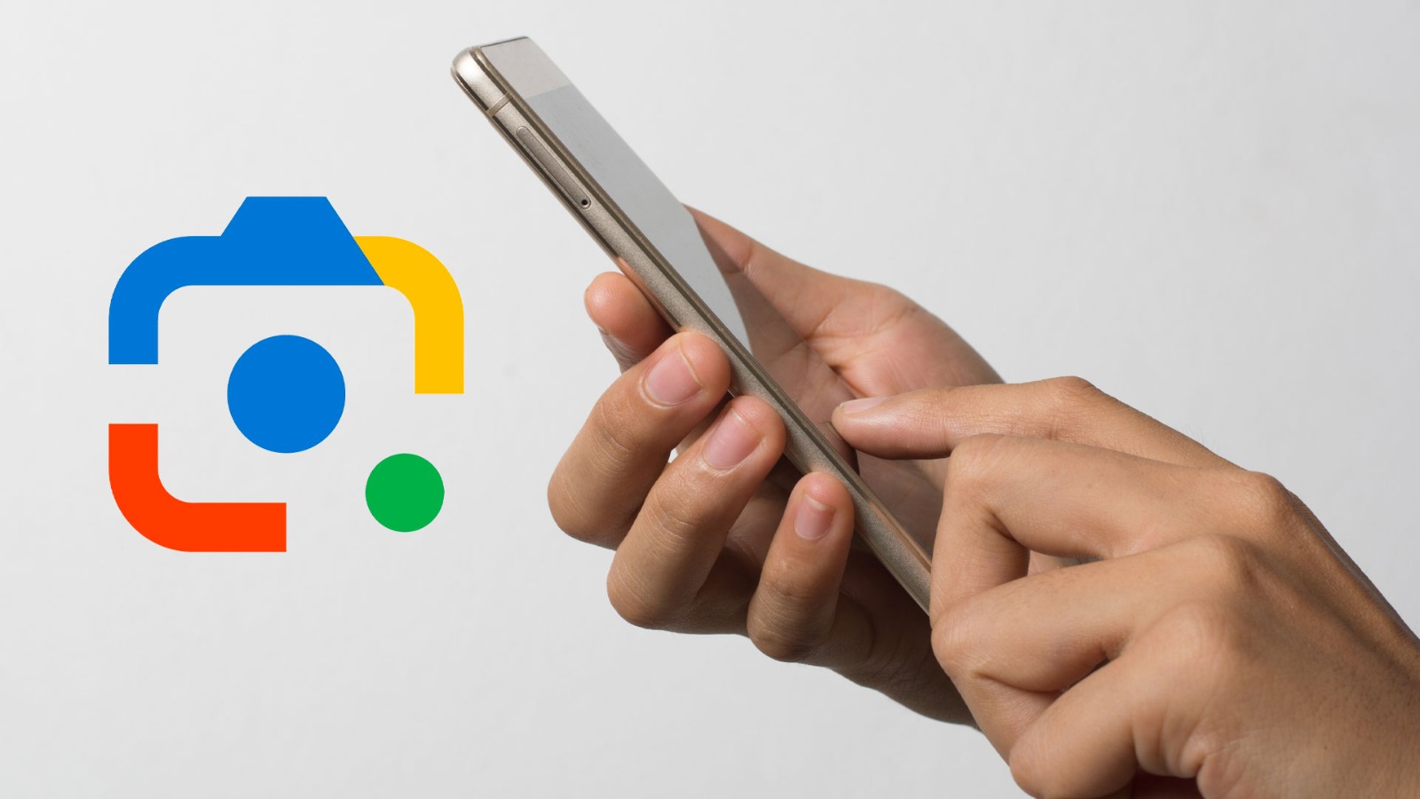 Conozca las funciones de Google Lens. 