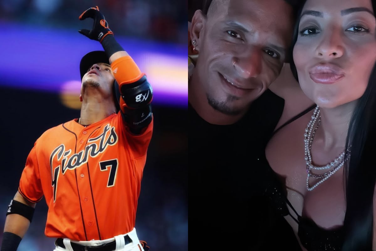 Esposa de exMLB Gorkys Hernández falleció durante terremotos en Venezuela