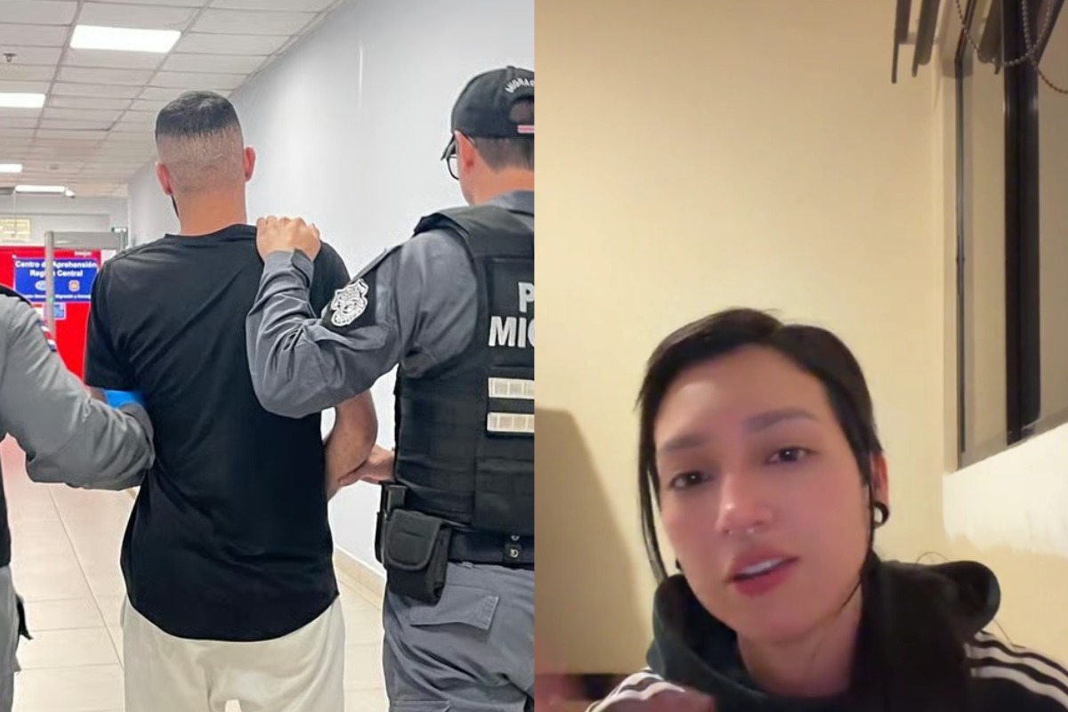 Mari Centeno pide ayuda por amigo detenido sospechoso vinculo con Hamás