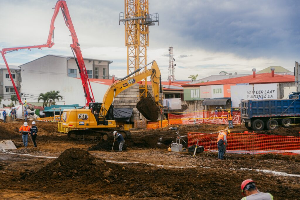 Las obras de BLVD Sabana ya comenzaron a ejecutarse.