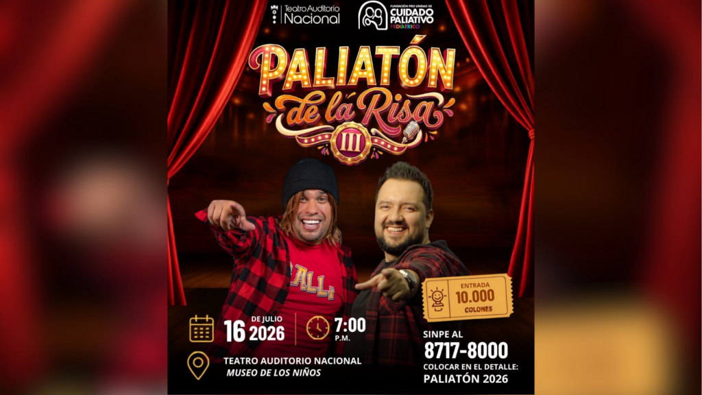 Paliatón de la risa III