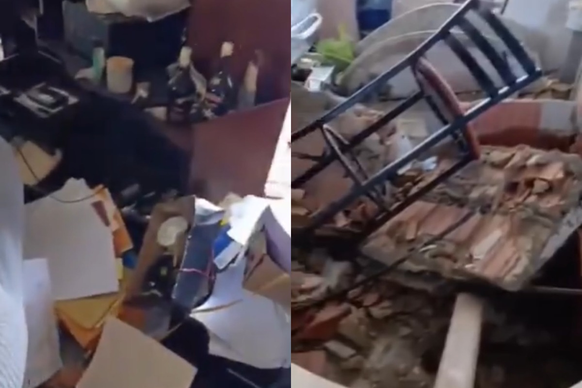 Terremoto en Venezuela