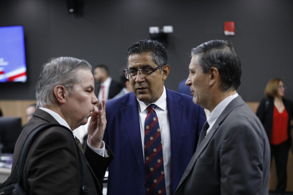 Comisión de Asuntos Hacendarios.