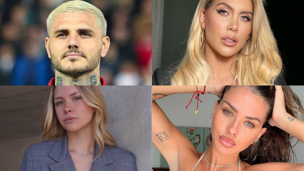 Ojeada, Icardi, la China y Wanda