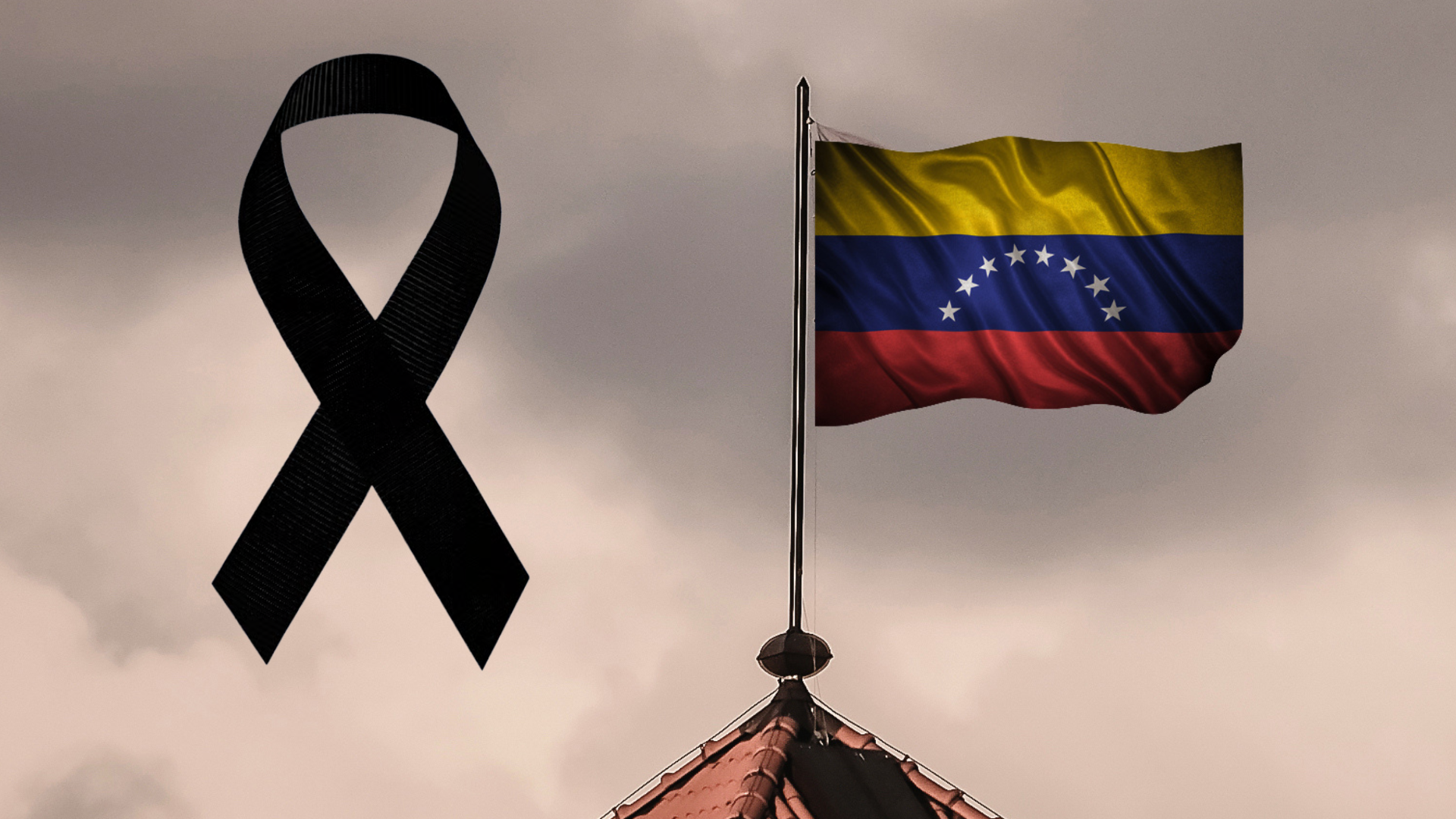 Venezuela declara siete días de duelo nacional tras los terremotos.